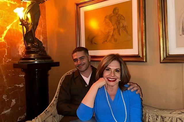 García Harfuch desmiente secuestro de su madre, María Sorté
