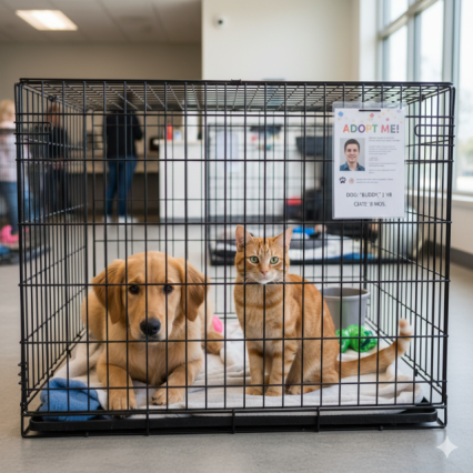  No compres, adopta este 26 y 27 de febrero en Puebla, te decimos dónde