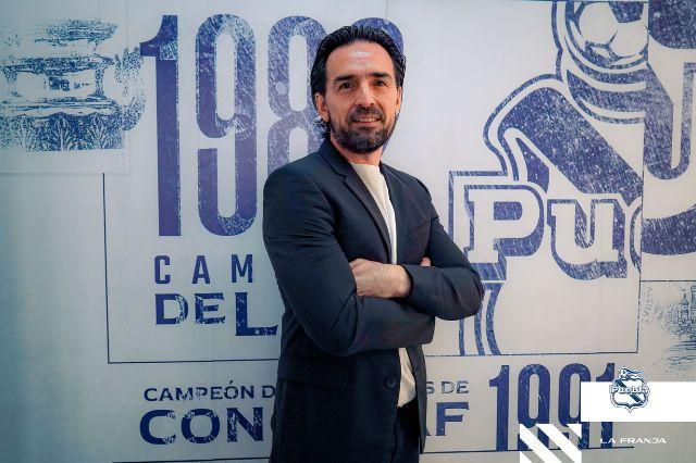 Gerardo Espinoza será el nuevo director técnico de la Franja 