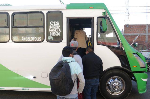Transporte público  