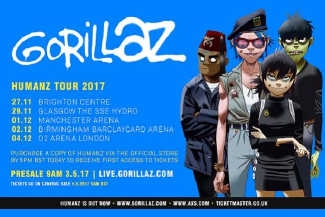 Foto / gorillaz.com