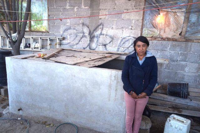 Proyecto de captación de agua de lluvia SCALL, de Granjas Carroll