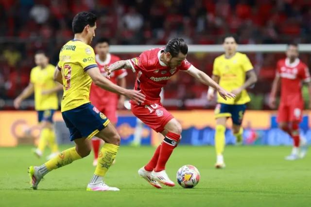 Toluca lidera la Liga MX tras Jornada 2 del Apertura 2025
