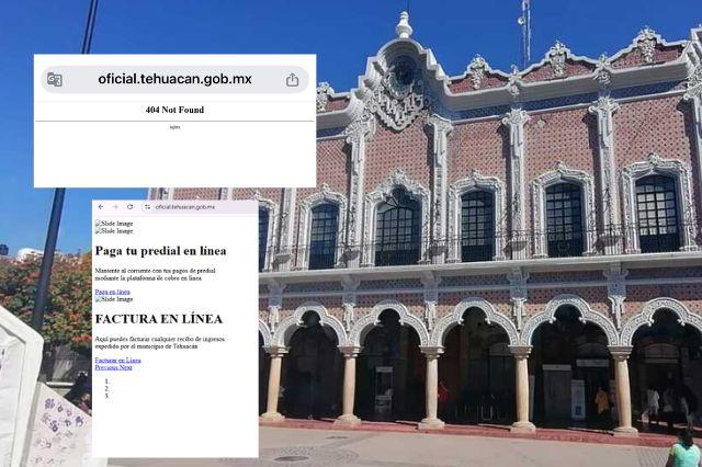 Hackeo en Tehuacán