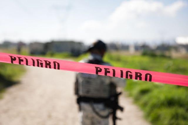 Escena del crimen: imagen ilustrativa
