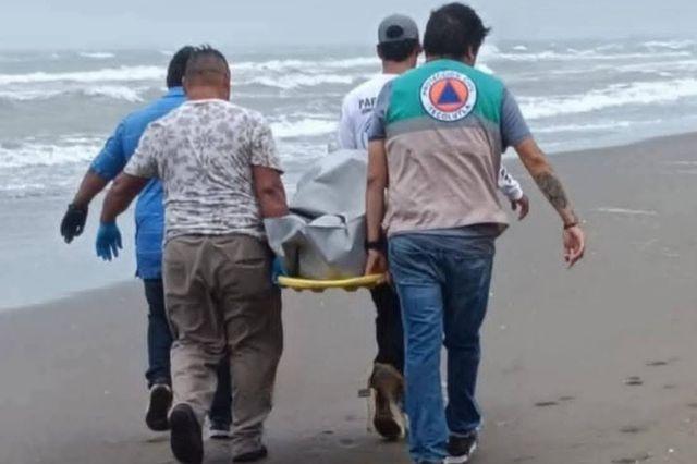 Hallan muerto a segundo joven de Teziutlán tras tragedia en playa de Veracruz