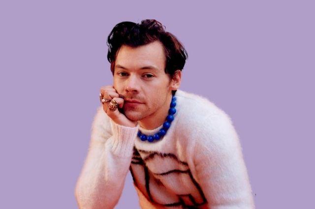 Harry Styles activa web y enciende rumores de regreso musical