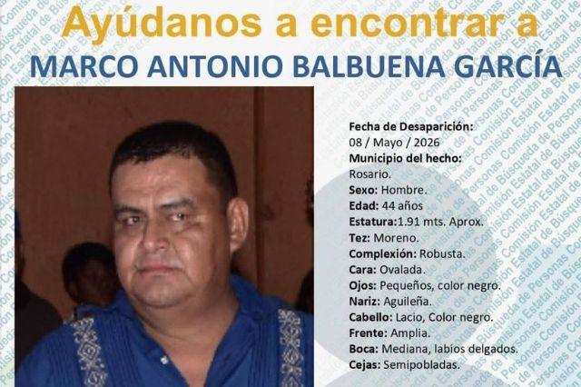 Marco Antonio Balbuena 