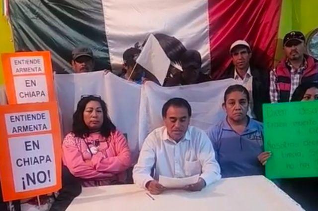 Movimiento de San José Chiapa 
