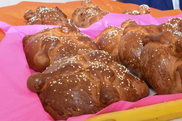 Dónde comprar pan de muerto en Puebla este 2025 y a qué precio