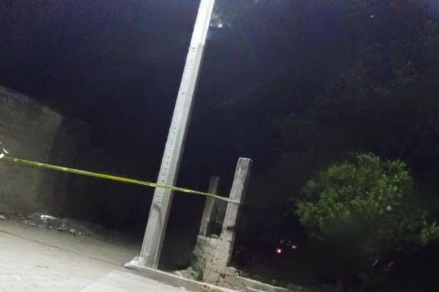 Asesinan en comunidad de Las Bocas 