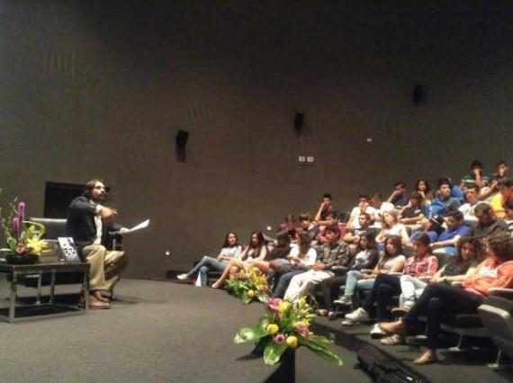 Foto Jaime Zambrano