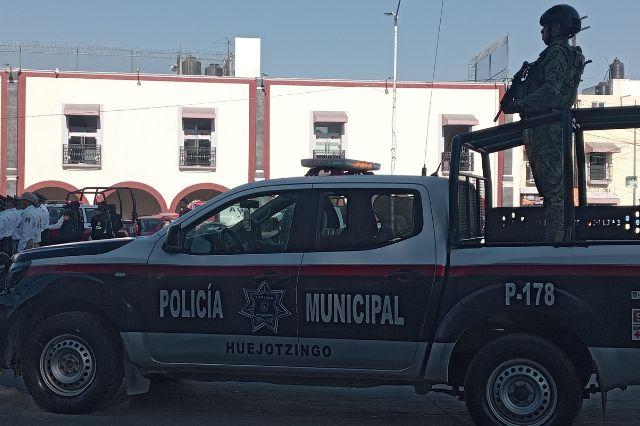 Homicidios en Huejotzingo