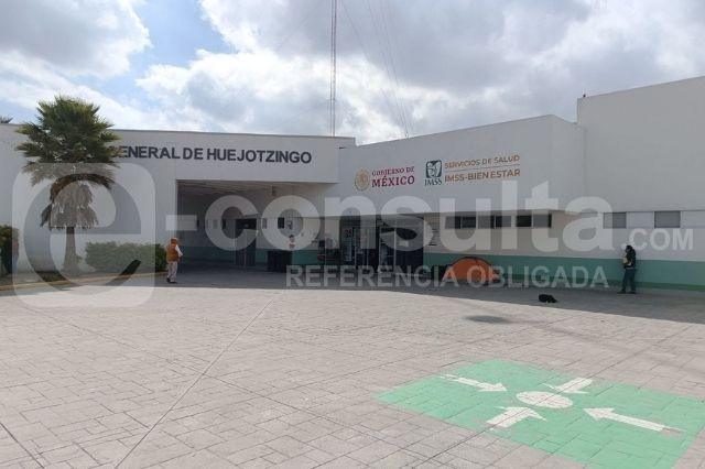 Hospital de Huejotzingo 