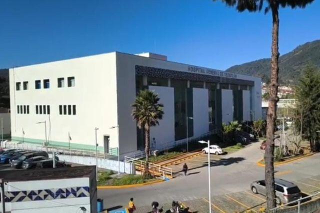 Hospital de Teziutlán 