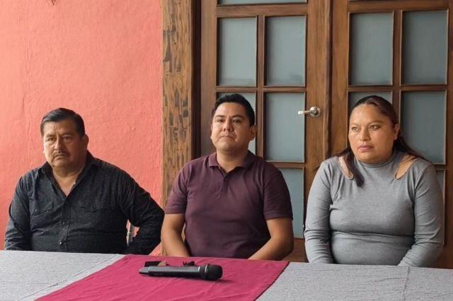 Taller en Tenango de las Flores 
