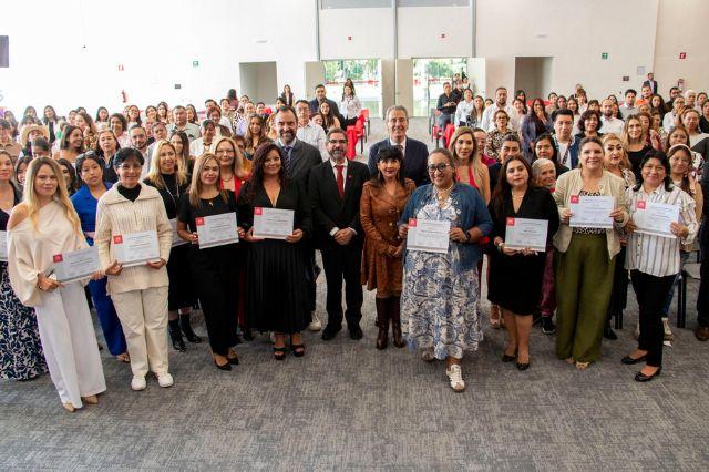 Clausura de iniciativa Formación de Buenas Finanzas y Economía Social y Solidaria