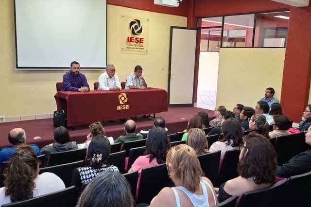 Instituto de Estudios Superiores del Estado 