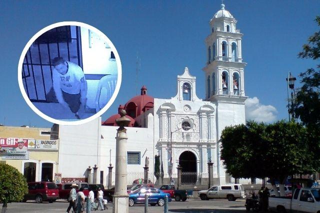 Iglesia de Santa María La Asunción
