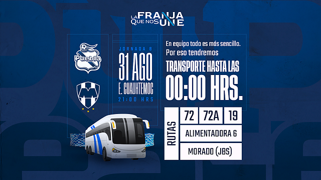 Foto / Club Puebla
