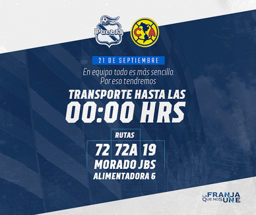 Foto / Boletín Club Puebla
