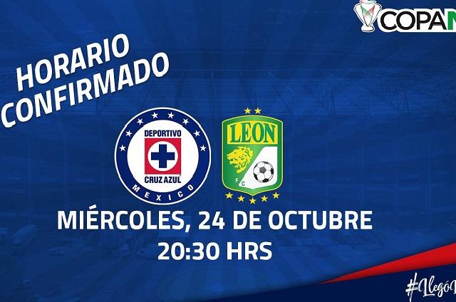 Foto / Twitter @CruzAzul
