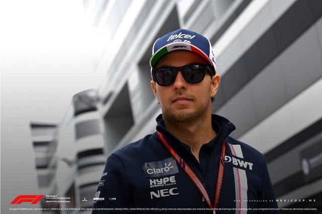Foto / Twitter @MexicoGP