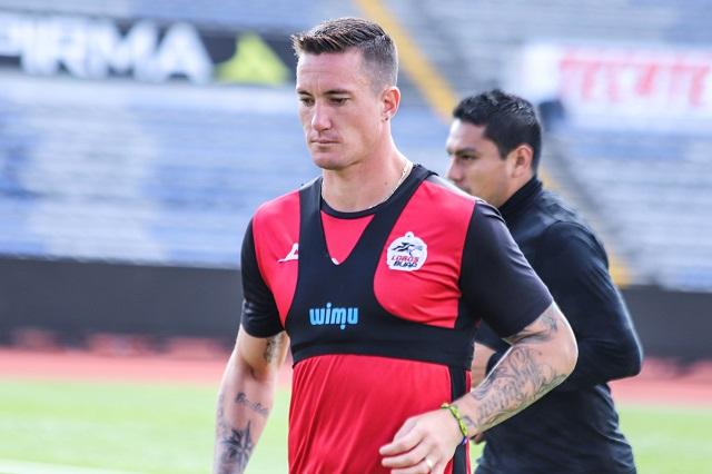 Foto / Boletín Club Lobos BUAP
