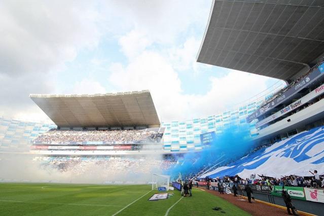 Foto / Club Puebla