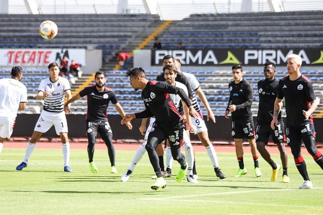 Foto / Club Lobos BUAP