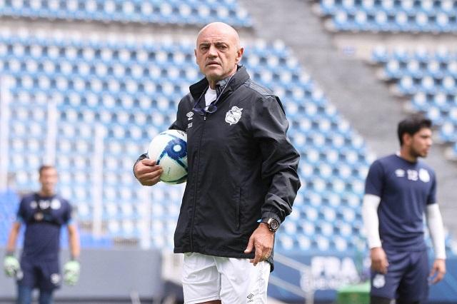 Foto / Club Puebla