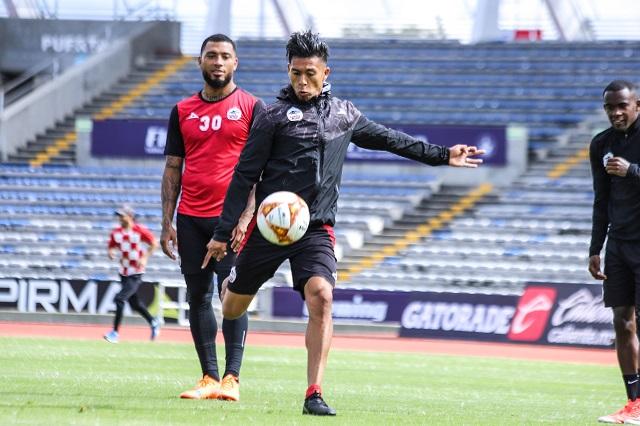 Foto / Boletín Club Lobos BUAP