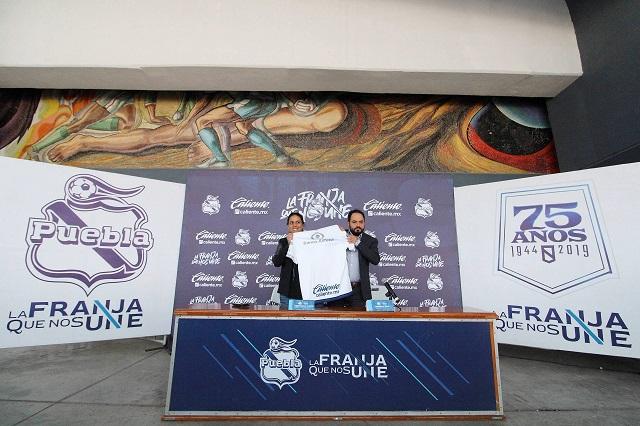 Foto / Club Puebla