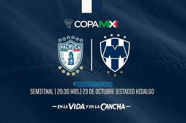 Foto / Twitter @Rayados