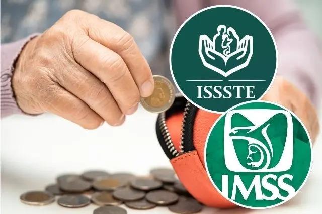 Cuál día depositan la Pensión IMSS e ISSSTE de agosto 2025
