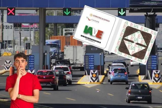 Verifica tu TAG antes de viajar y evita multas en casetas Capufe