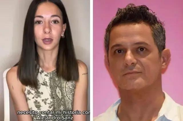 Expulsan a Ivet Playà de programa tras señalamientos a Alejandro Sanz