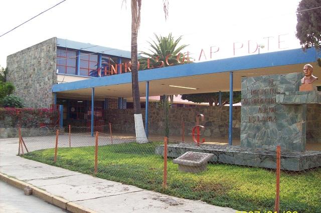 Foto / Página Centro Escolar