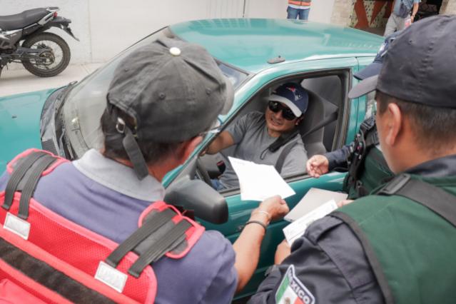 ¿Tienes placas foráneas?, asegura tu auto y evita multas en Puebla