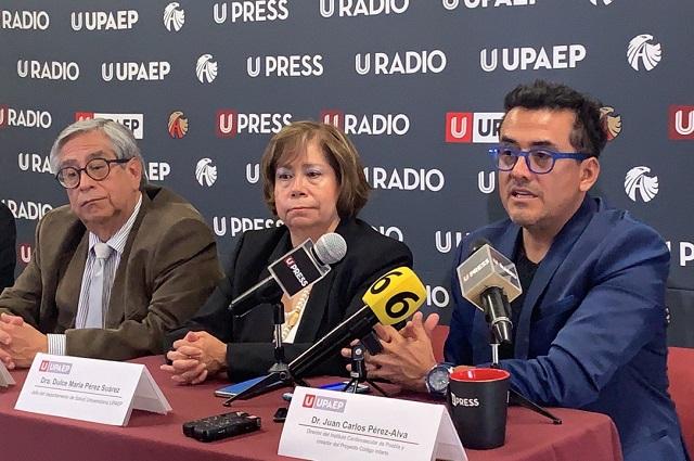 Foto / UPAEP