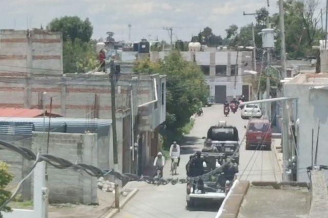 Cámaras parásito en San Martín