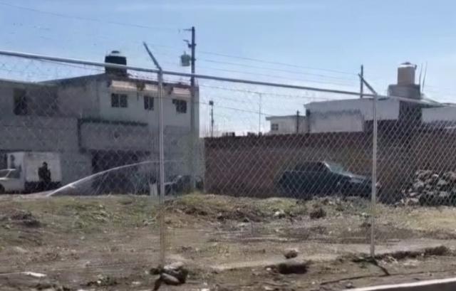 Atropellado en Atlixco