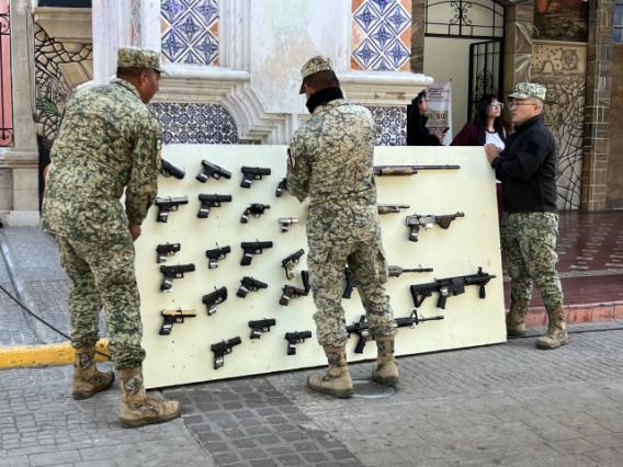 Ejército Mexicano