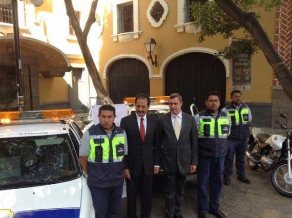 Foto Jaime Zambrano