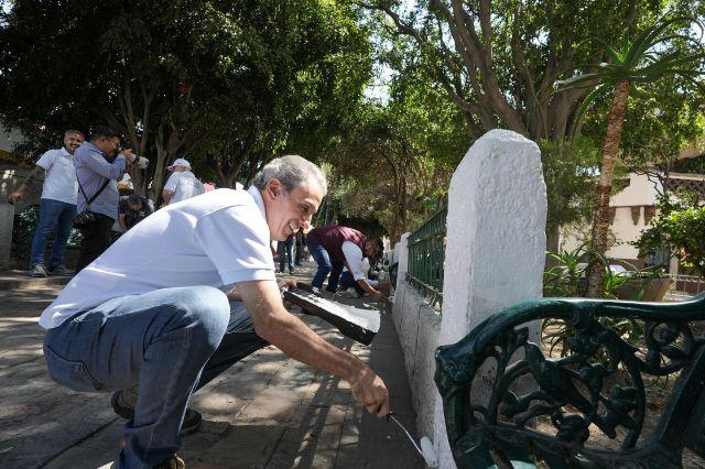 pepe Chedraui, presidente municipal de Puebla