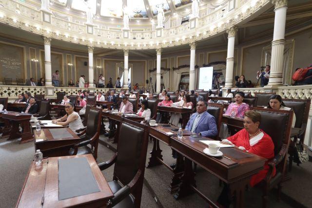 Sede del Congreso del Estado de Puebla