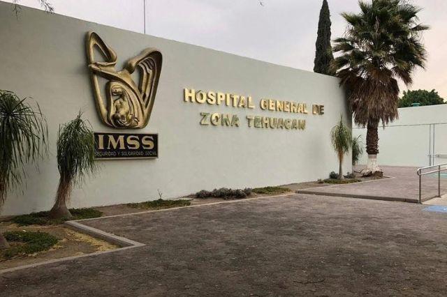 IMSS de Tehuacán