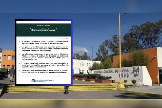  IMSS Metepec
