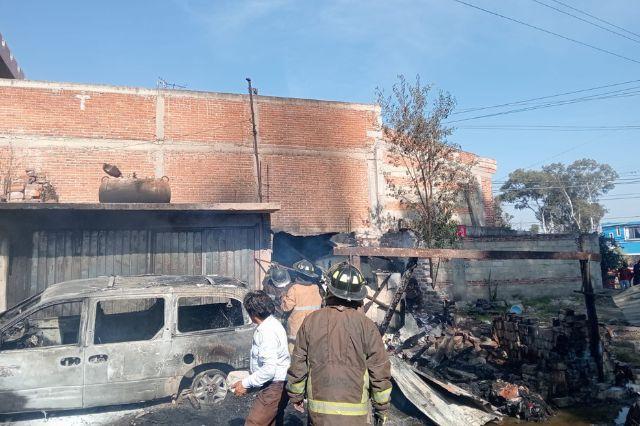 Incendio 