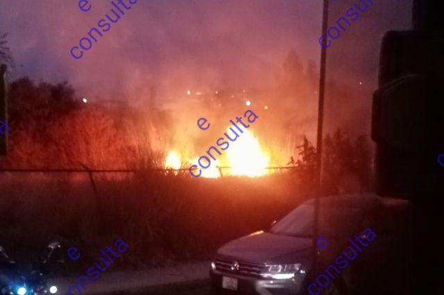 Incendio